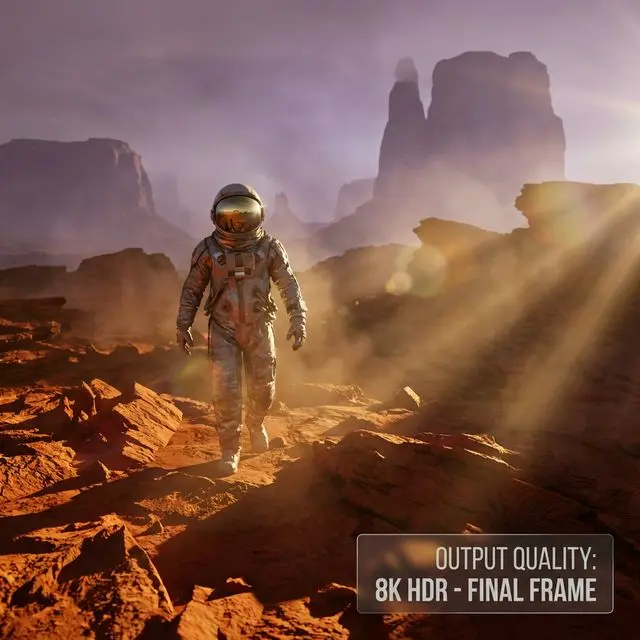 Banana Pro Upscaling, Restoration, and Quality Enhancement